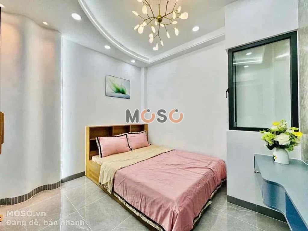 Cho thuê nhà hẻm Đường số 1 Gò Vấp, TP.HCM – 4 phòng ngủ, giá 16.8 triệu - ảnh 6