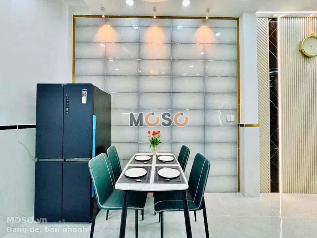 Cho thuê nhà hẻm Đường số 1 Gò Vấp, TP.HCM – 4 phòng ngủ, giá 16.8 triệu - ảnh 7