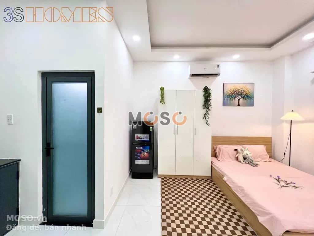Cho thuê phòng trọ Hà Huy Giáp Quận 12, TP.HCM – giá 3.8 triệu - ảnh 4