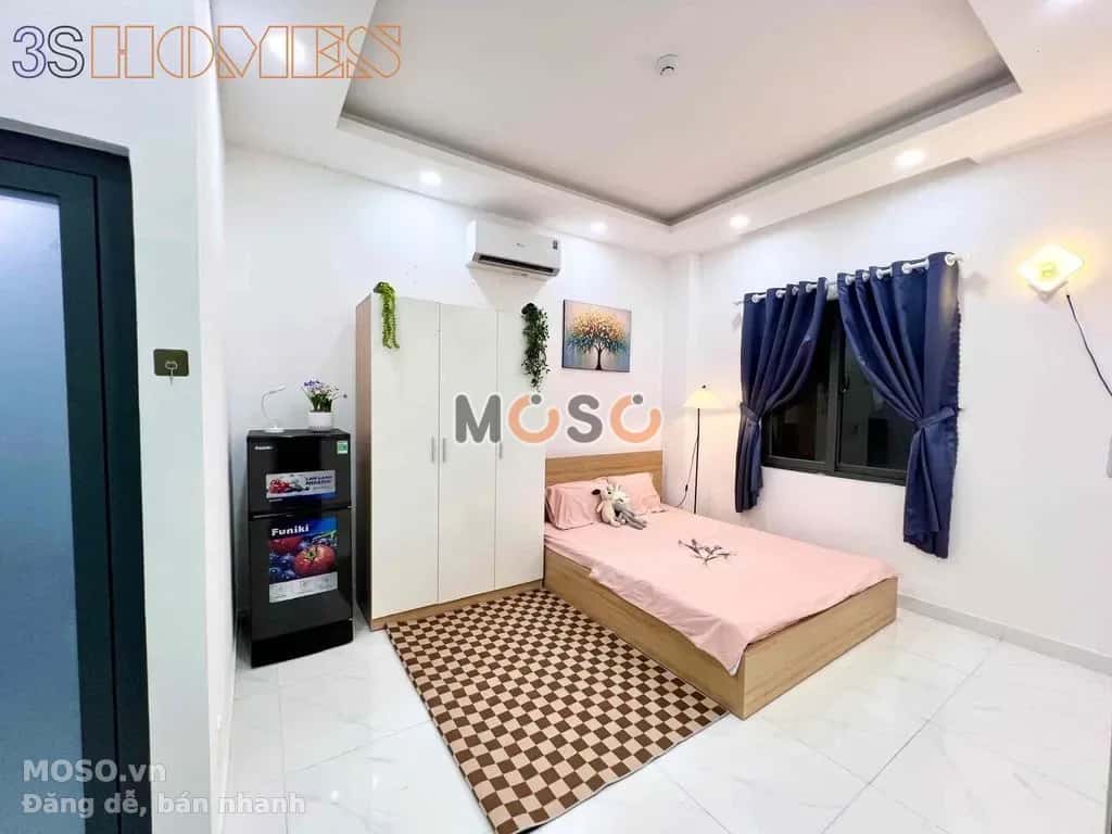 Cho thuê phòng trọ Hà Huy Giáp Quận 12, TP.HCM – giá 3.8 triệu - ảnh 5
