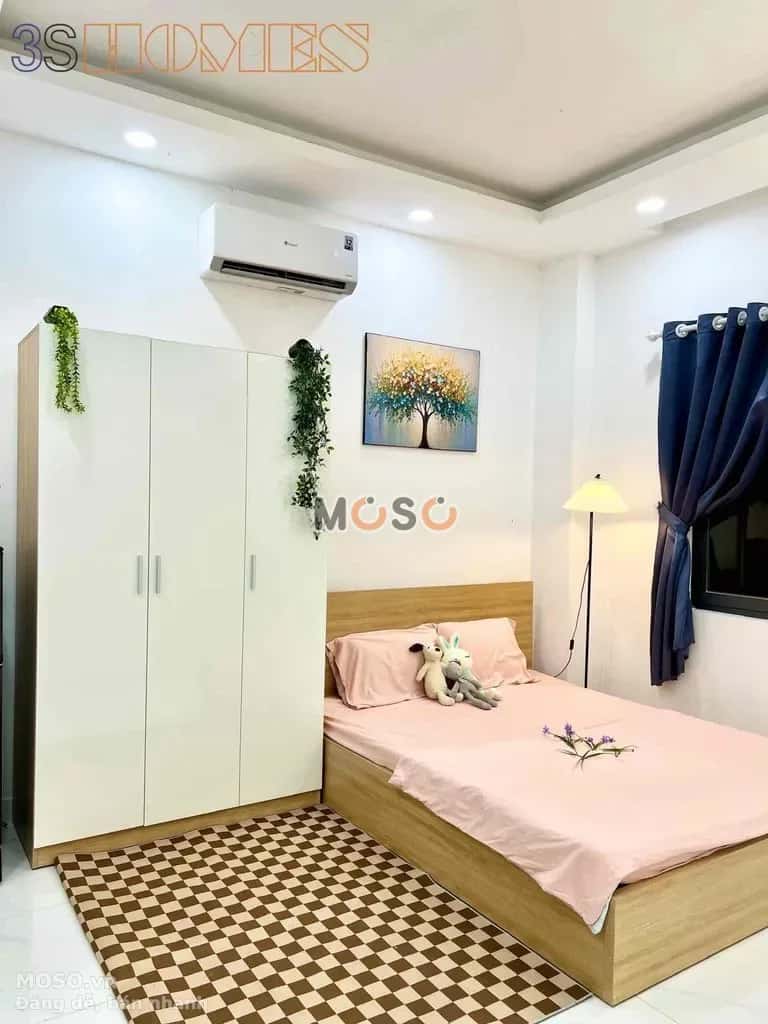 Cho thuê phòng trọ Hà Huy Giáp Quận 12, TP.HCM – giá 3.8 triệu - ảnh 6