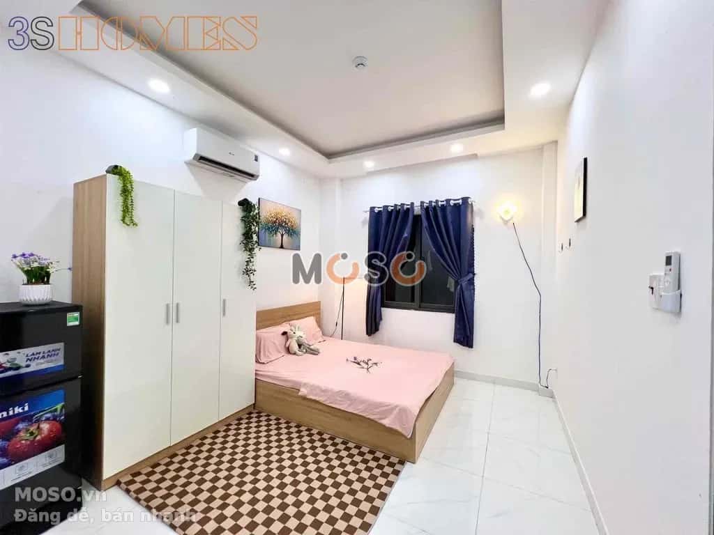 Cho thuê phòng trọ Hà Huy Giáp Quận 12, TP.HCM – giá 3.8 triệu - ảnh 8