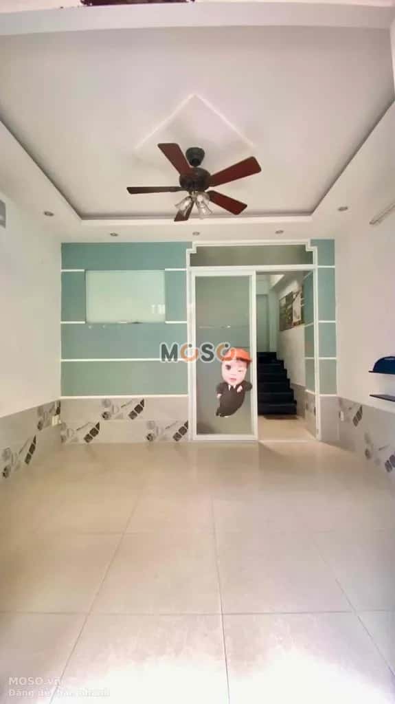 Cho thuê nhà hẻm Đường Số 77 Quận 7, TP.HCM – 2 phòng ngủ, giá 14 triệu - ảnh 4