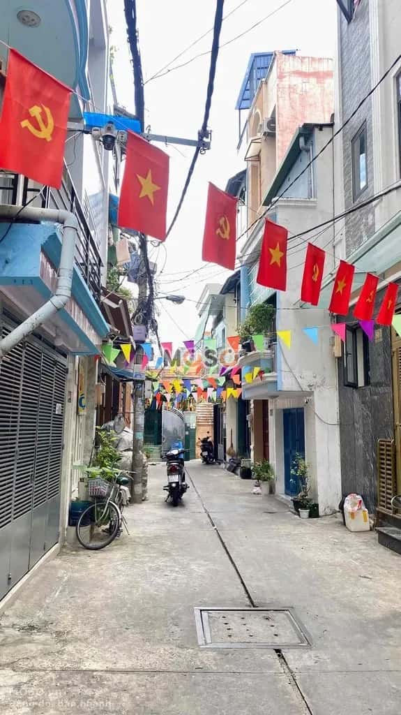 Cho thuê nhà hẻm Đường Số 77 Quận 7, TP.HCM – 2 phòng ngủ, giá 14 triệu - ảnh 3