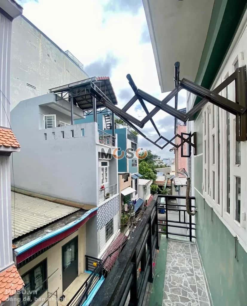 Cho thuê nhà hẻm Đường Số 77 Quận 7, TP.HCM – 2 phòng ngủ, giá 14 triệu - ảnh 11