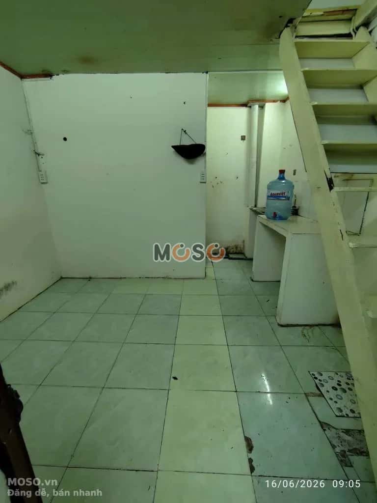 Cho thuê nhà hẻm Nguyễn biểu Quận 5, TP.HCM – 1 phòng ngủ, giá 6 triệu - ảnh 2