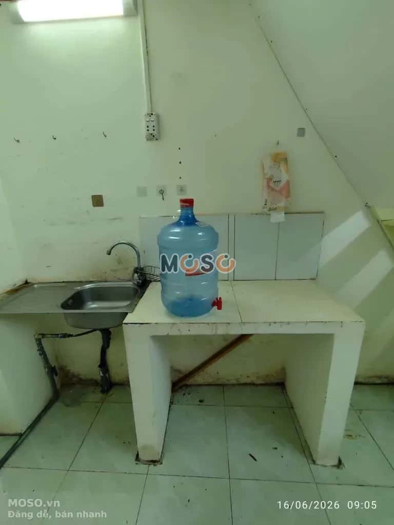 Cho thuê nhà hẻm Nguyễn biểu Quận 5, TP.HCM – 1 phòng ngủ, giá 6 triệu - ảnh 4