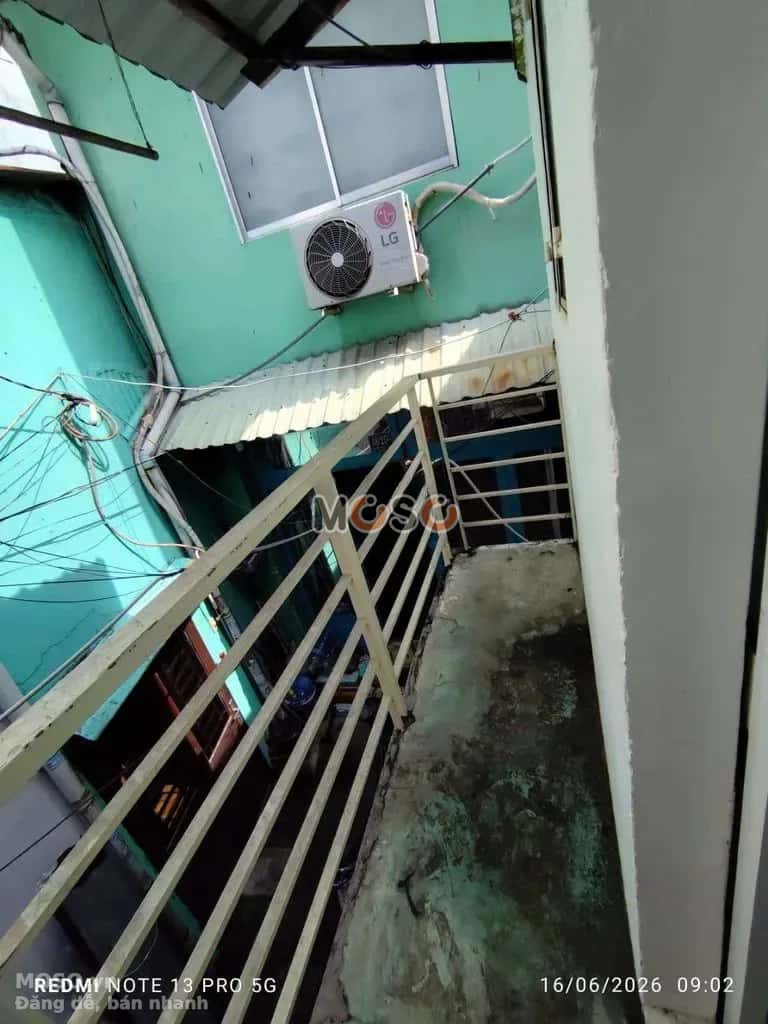 Cho thuê nhà hẻm Nguyễn biểu Quận 5, TP.HCM – 1 phòng ngủ, giá 6 triệu - ảnh 8