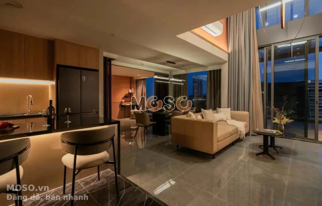 Cho thuê căn hộ chung cư Đường Đại Lộ Vòng Cung Quận 2, TP.HCM – giá 35 triệu - ảnh 4