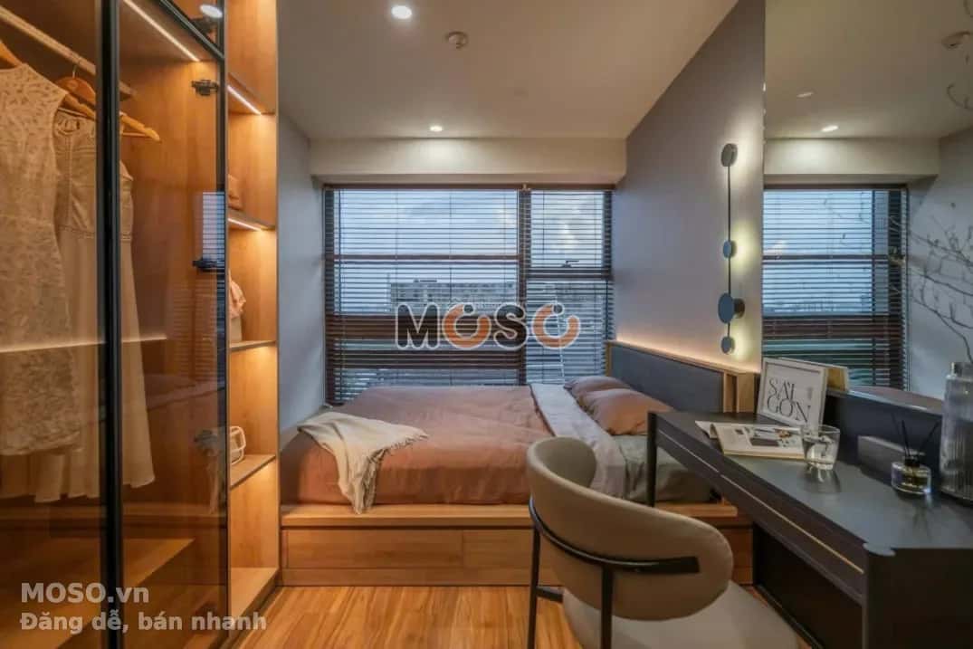 Cho thuê căn hộ chung cư Đường Đại Lộ Vòng Cung Quận 2, TP.HCM – giá 35 triệu - ảnh 9