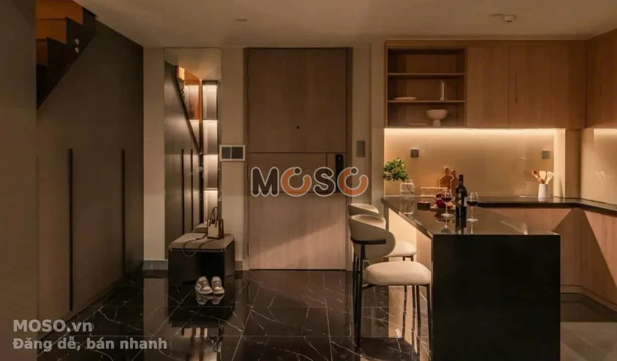 Cho thuê căn hộ chung cư Đường Đại Lộ Vòng Cung Quận 2, TP.HCM – giá 35 triệu - ảnh 8