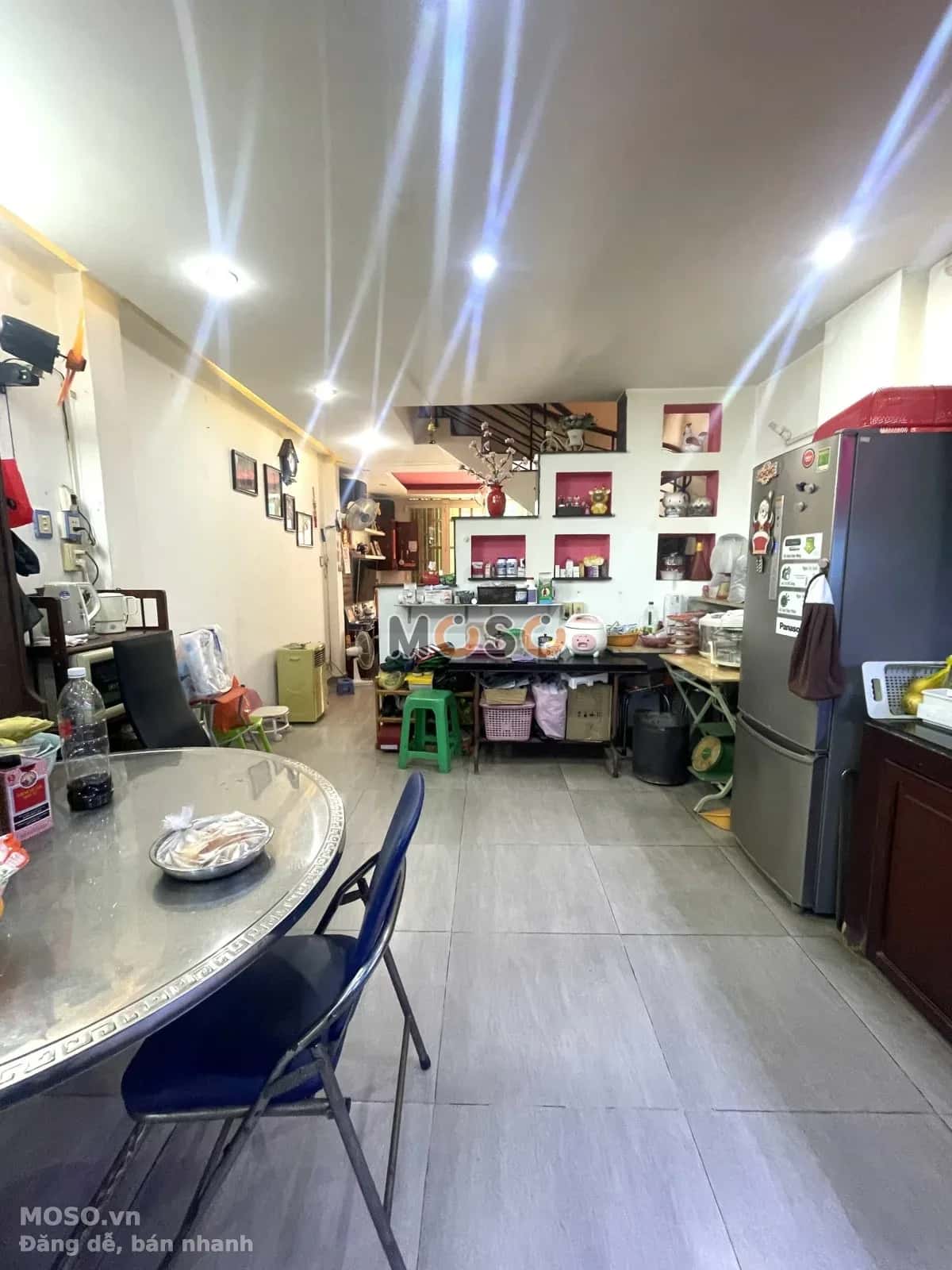 Bán nhà mặt tiền đường số 55 Quận 6, TP.HCM – 4 phòng ngủ, giá 8 tỷ - ảnh 4