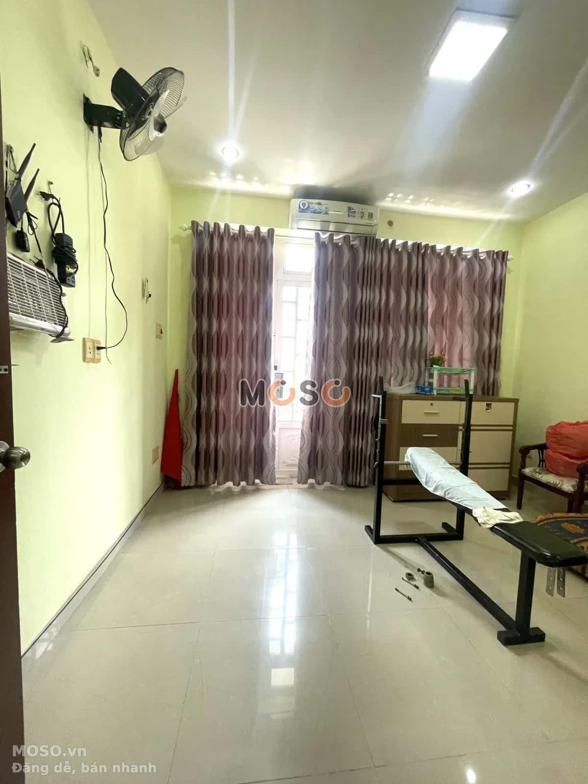 Bán nhà mặt tiền đường số 55 Quận 6, TP.HCM – 4 phòng ngủ, giá 8 tỷ - ảnh 5