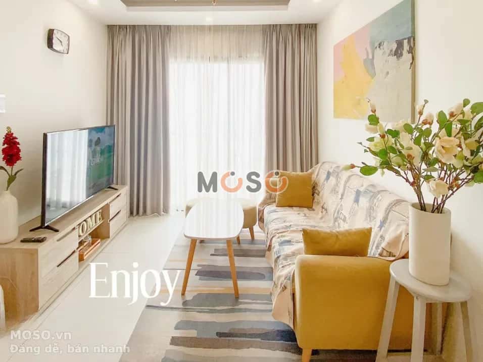 Cho thuê căn hộ chung cư Đường Mai Chí Thọ Quận 2, TP.HCM – giá 13 triệu - ảnh 2