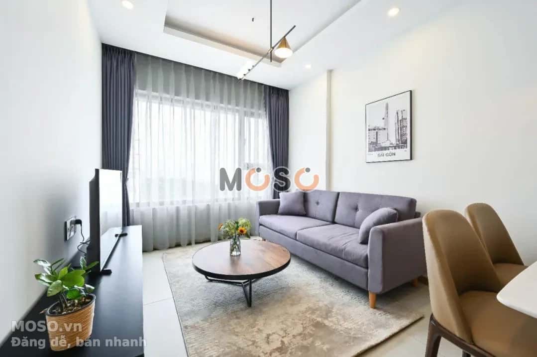 Cho thuê căn hộ chung cư Đường Mai Chí Thọ Quận 2, TP.HCM – giá 13 triệu - ảnh 3