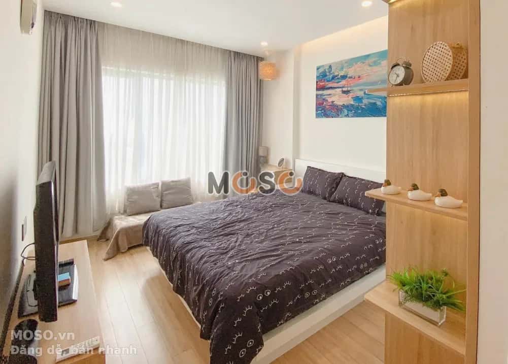 Cho thuê căn hộ chung cư Đường Mai Chí Thọ Quận 2, TP.HCM – giá 13 triệu - ảnh 8