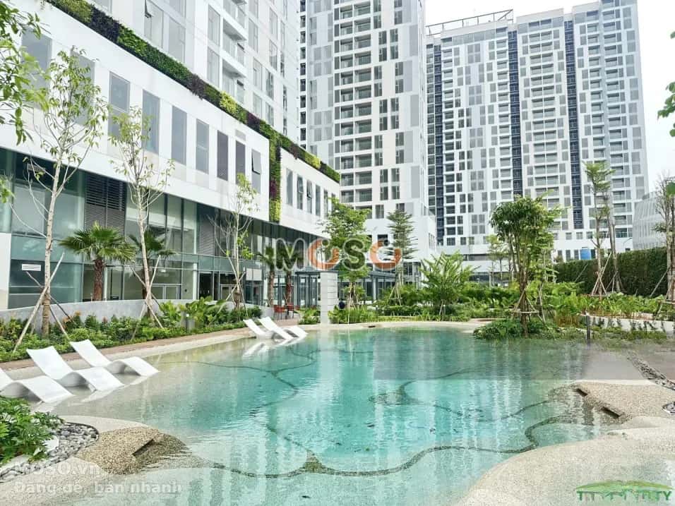 Cho thuê căn hộ chung cư Đường Số 6 Thành phố Thủ Đức, TP.HCM – giá 12 triệu - ảnh 1