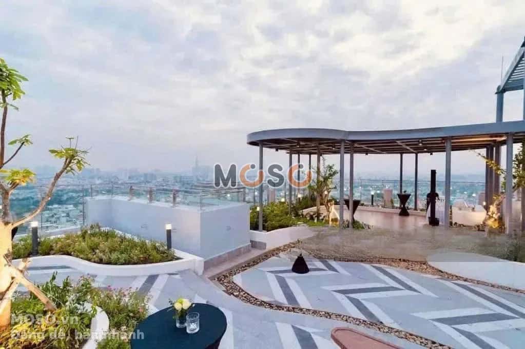 Cho thuê căn hộ chung cư Đường Số 6 Thành phố Thủ Đức, TP.HCM – giá 12 triệu - ảnh 12