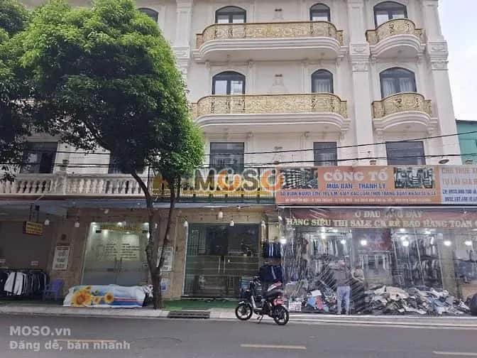 Cho thuê nhà mặt tiền Nguyễn Hậu Quận Tân Phú, TP.HCM – giá 10 triệu - ảnh 2