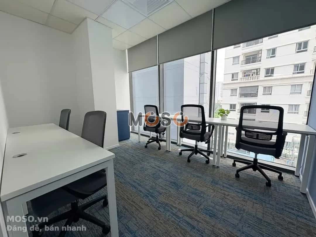 Cho thuê văn phòng Đường Bến Vân Đồn Thành phố Hồ Chí Minh, TP.HCM – giá 2.9 triệu - ảnh 3