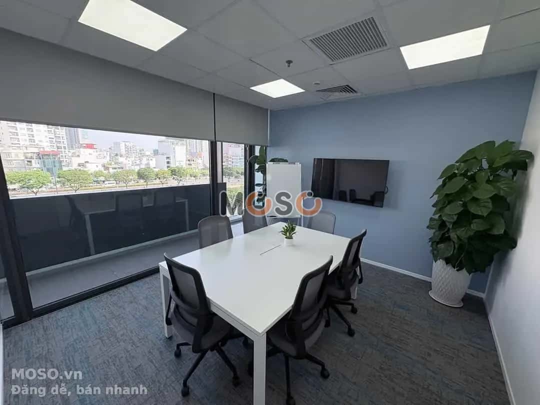 Cho thuê văn phòng Đường Bến Vân Đồn Thành phố Hồ Chí Minh, TP.HCM – giá 2.9 triệu - ảnh 4