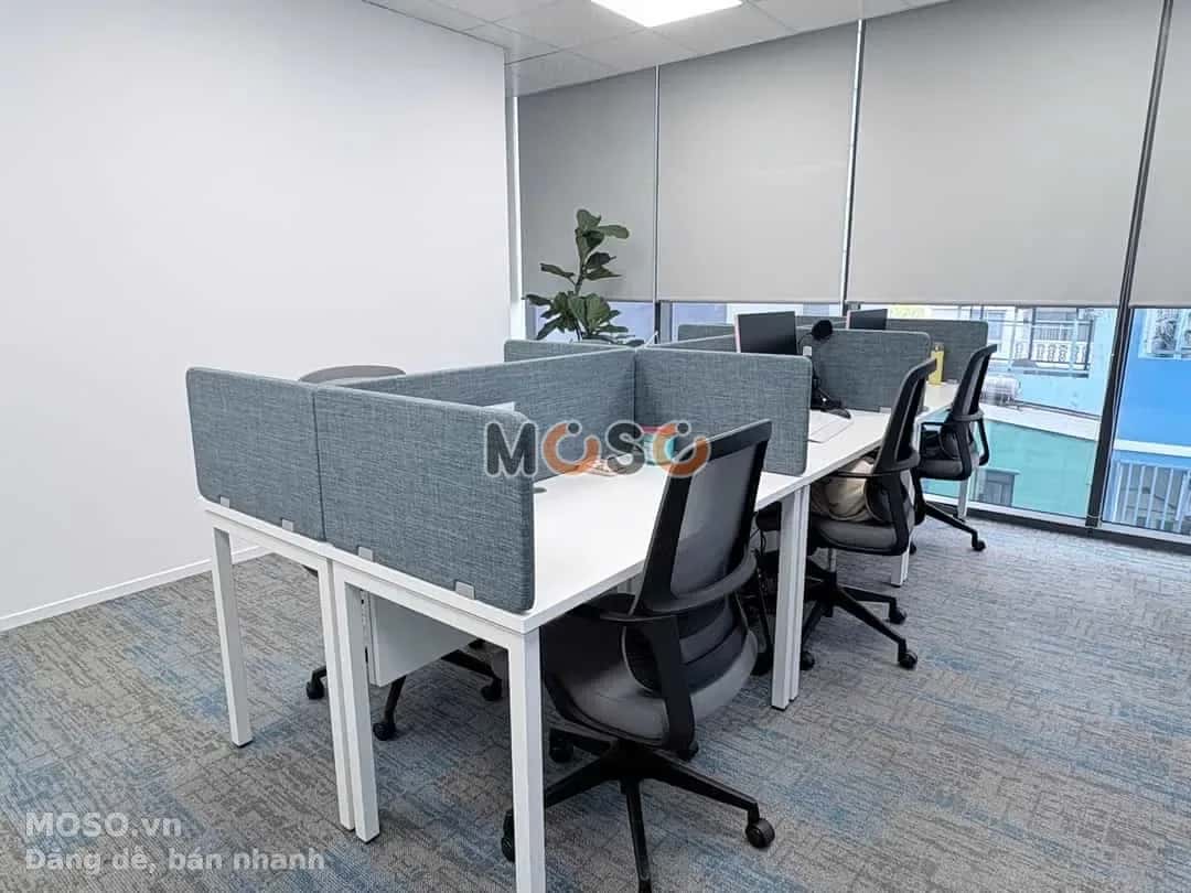 Cho thuê văn phòng Đường Bến Vân Đồn Thành phố Hồ Chí Minh, TP.HCM – giá 2.9 triệu - ảnh 5