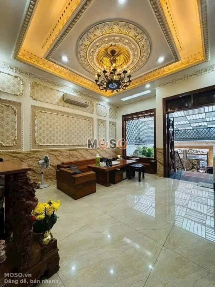 Bán nhà mặt tiền đường Nguyễn Văn Trỗi  Thành phố Thủ Dầu Một, Bình Dương – 4 phòng ngủ, giá 8.5 tỷ - ảnh 5