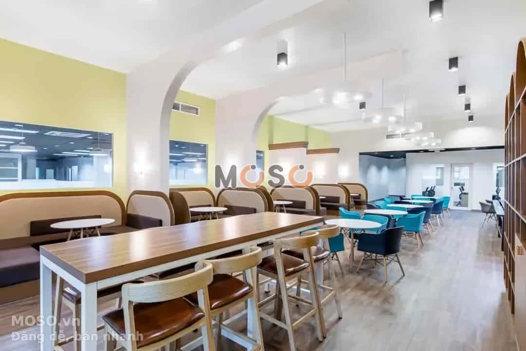 Cho thuê văn phòng Nguyễn Huệ Thành phố Hồ Chí Minh, TP.HCM – giá 7.8 triệu - ảnh 3