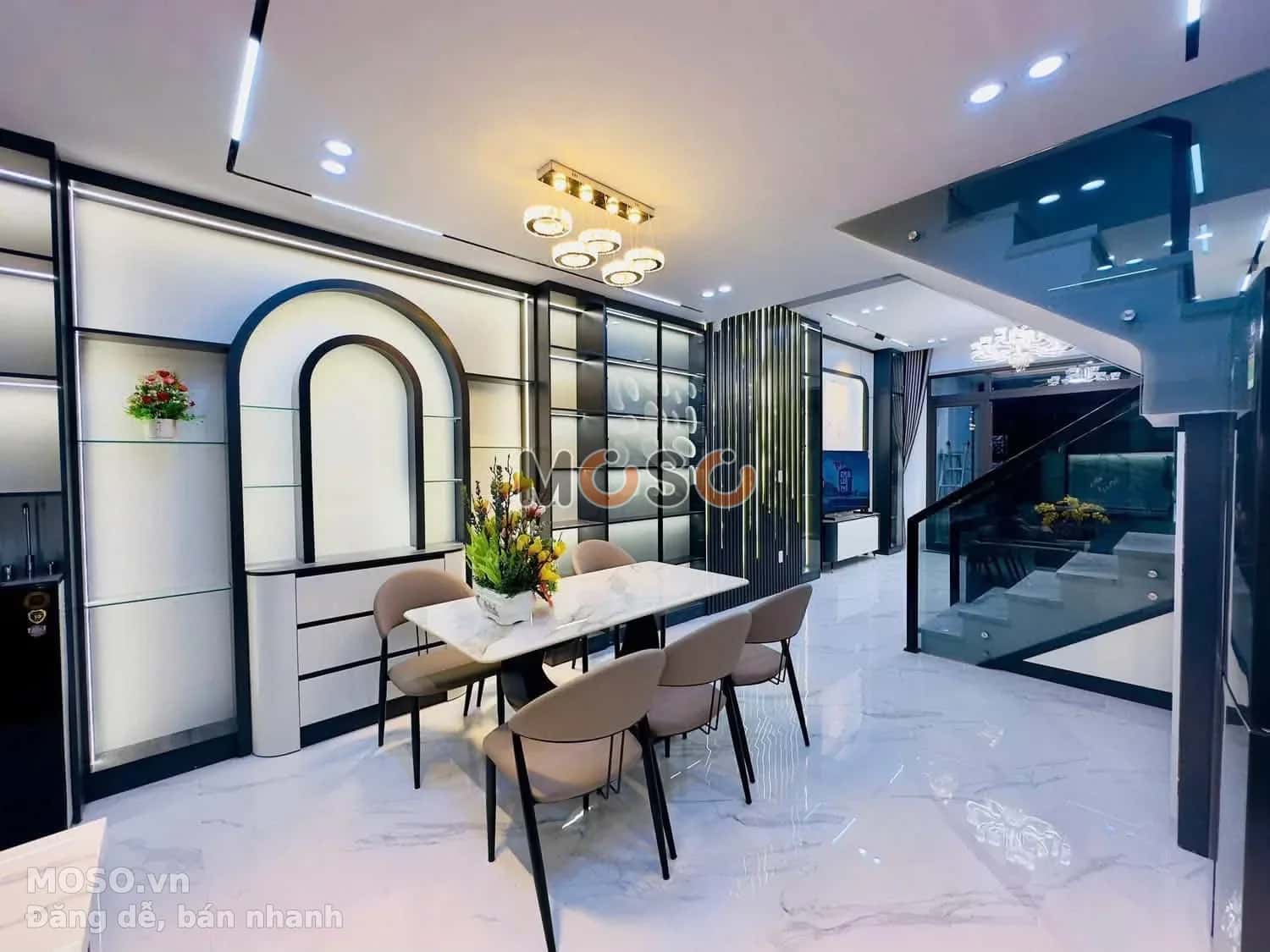 Bán nhà mặt tiền Dương Đức Hiền Quận Liên Chiểu, TP. Đà Nẵng – 4 phòng ngủ, giá 7.1 tỷ - ảnh 4