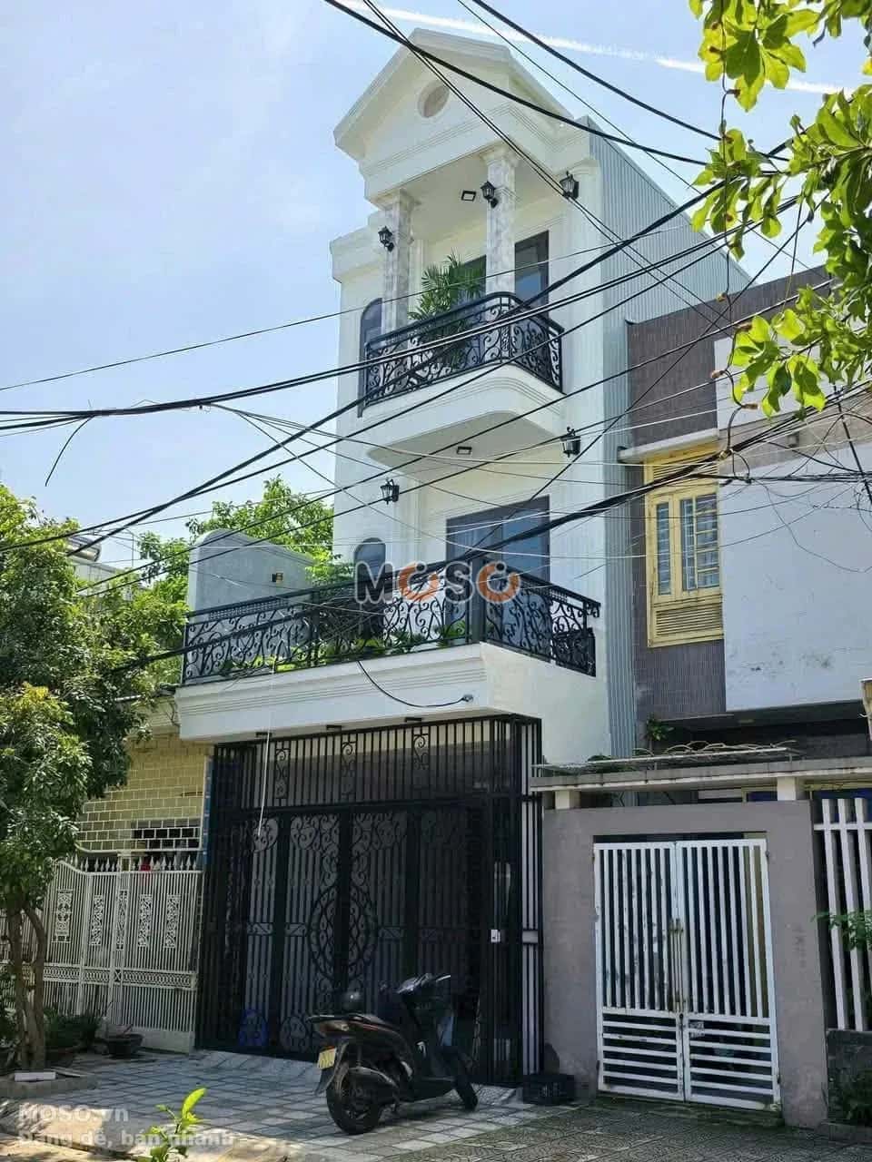 Bán nhà mặt tiền Dương Đức Hiền Quận Liên Chiểu, TP. Đà Nẵng – 4 phòng ngủ, giá 7.1 tỷ - ảnh 1