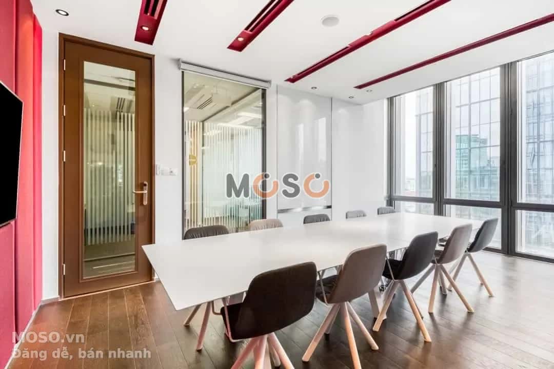 Cho thuê văn phòng Đường Lê Duẩn Thành phố Hồ Chí Minh, TP.HCM – giá 3.3 triệu - ảnh 4