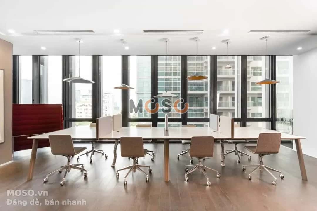 Cho thuê văn phòng Đường Lê Duẩn Thành phố Hồ Chí Minh, TP.HCM – giá 3.3 triệu - ảnh 5