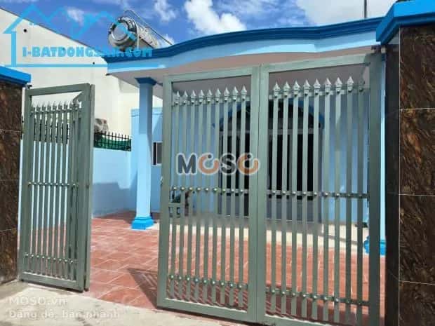 Cho thuê nhà hẻm Thới Tứ Huyện Hóc Môn, TP.HCM – giá 5.5 triệu - ảnh 2