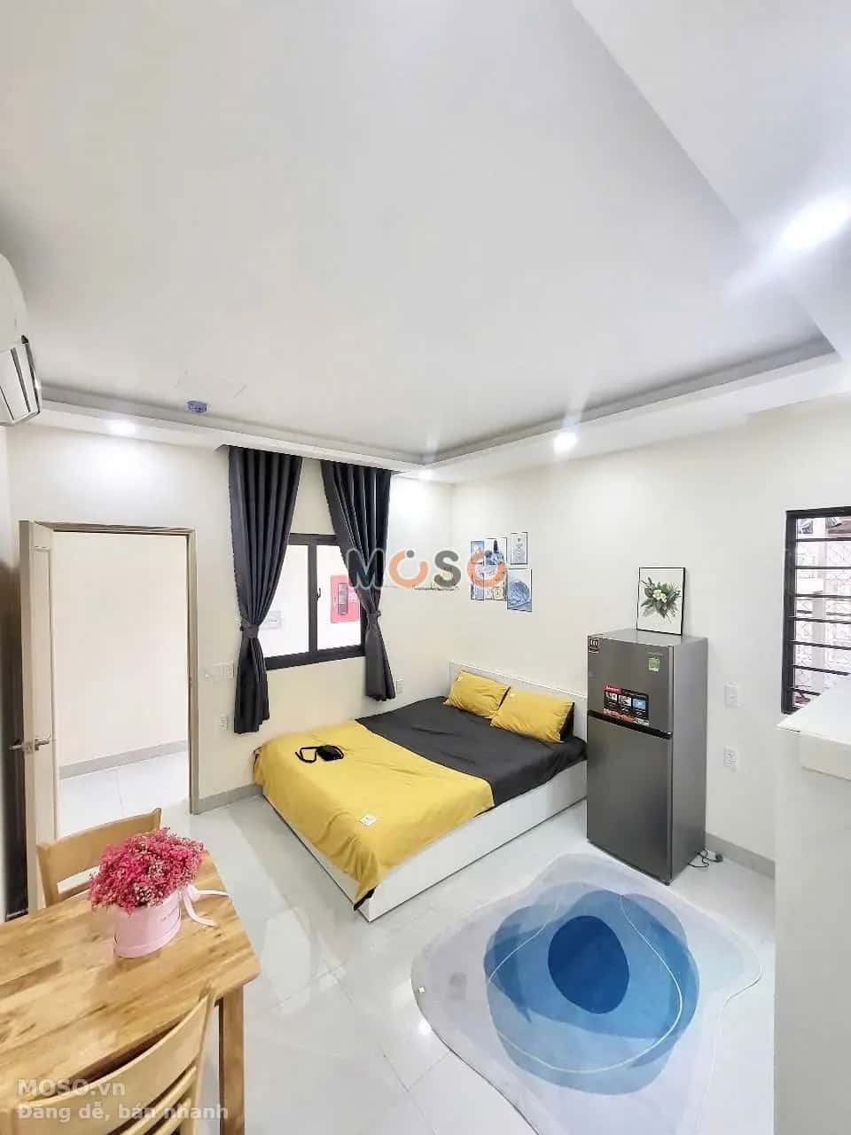 Cho thuê phòng trọ Đỗ Thị Lời Nhiêu Lộc, TP.HCM – giá 6.5 triệu - ảnh 1