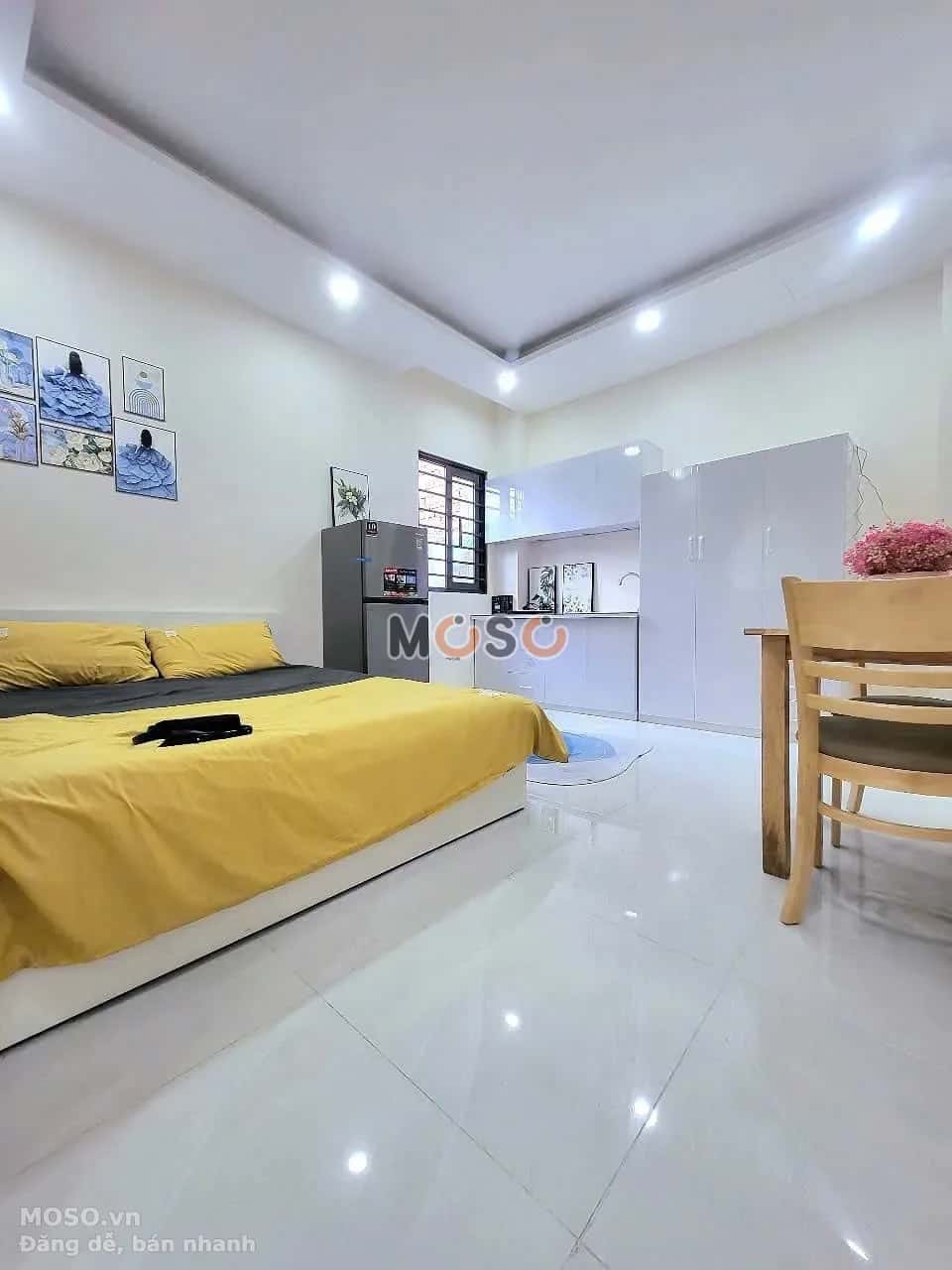 Cho thuê phòng trọ Đỗ Thị Lời Nhiêu Lộc, TP.HCM – giá 6.5 triệu - ảnh 4
