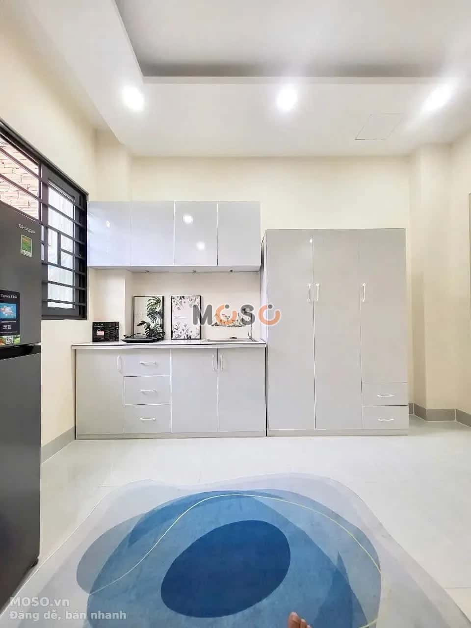 Cho thuê phòng trọ Đỗ Thị Lời Nhiêu Lộc, TP.HCM – giá 6.5 triệu - ảnh 5