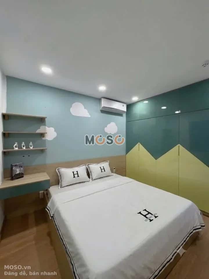 Bán căn hộ chung cư Chung cư CTXH 02 Thành phố Nha Trang, Khánh Hòa – 2 phòng ngủ, giá 2.7 tỷ - ảnh 4