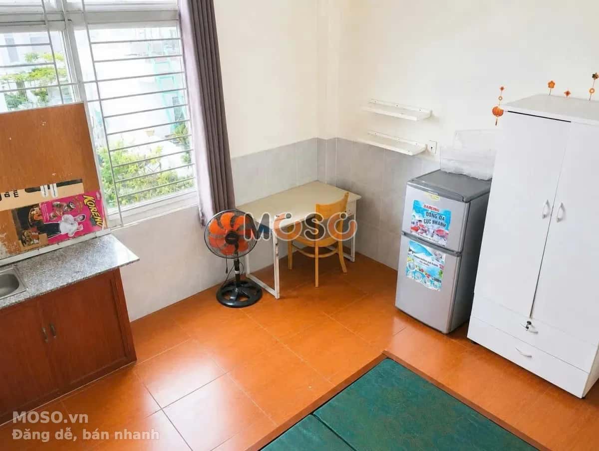 Cho thuê phòng trọ Phạm Văn Bạch An Hội Đông, TP.HCM – 1 phòng ngủ, giá 3.5 triệu - ảnh 1