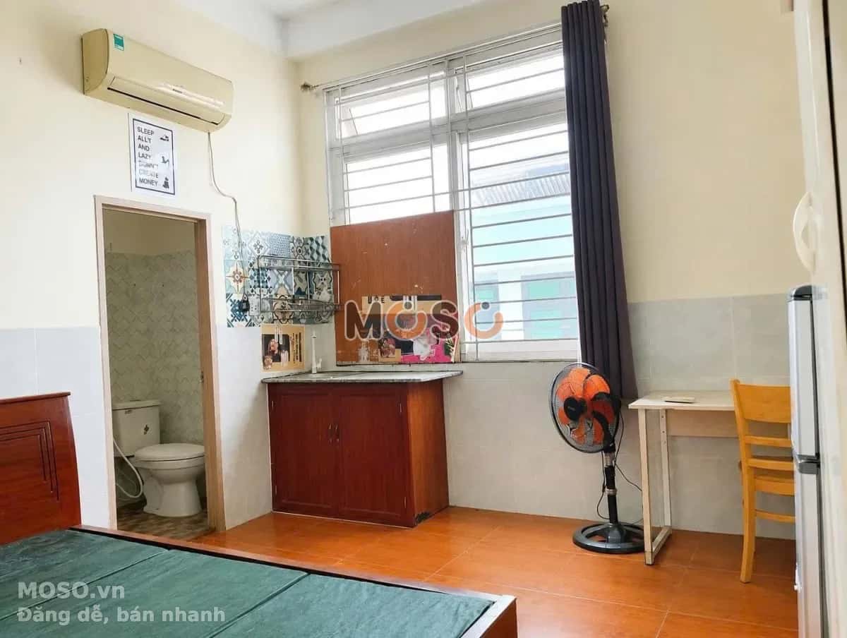 Cho thuê phòng trọ Phạm Văn Bạch An Hội Đông, TP.HCM – 1 phòng ngủ, giá 3.5 triệu - ảnh 6