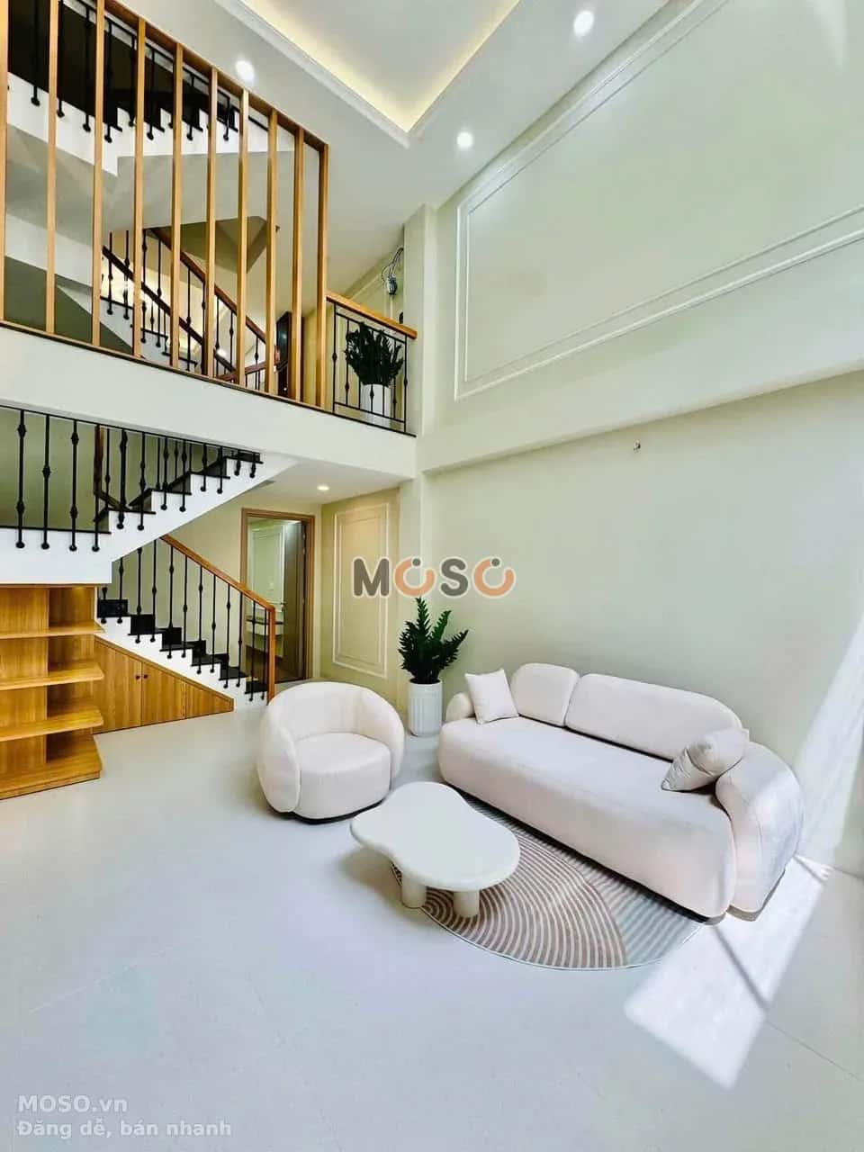 Bán nhà hẻm Thống Nhất Quận Gò Vấp, TP.HCM – 5 phòng ngủ, giá 7.3 tỷ - ảnh 4