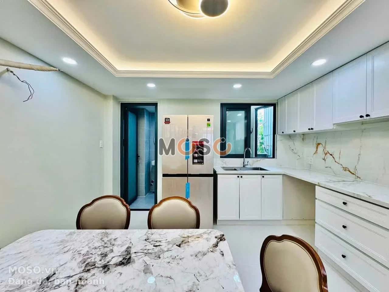 Bán nhà hẻm Thống Nhất Quận Gò Vấp, TP.HCM – 5 phòng ngủ, giá 7.3 tỷ - ảnh 5