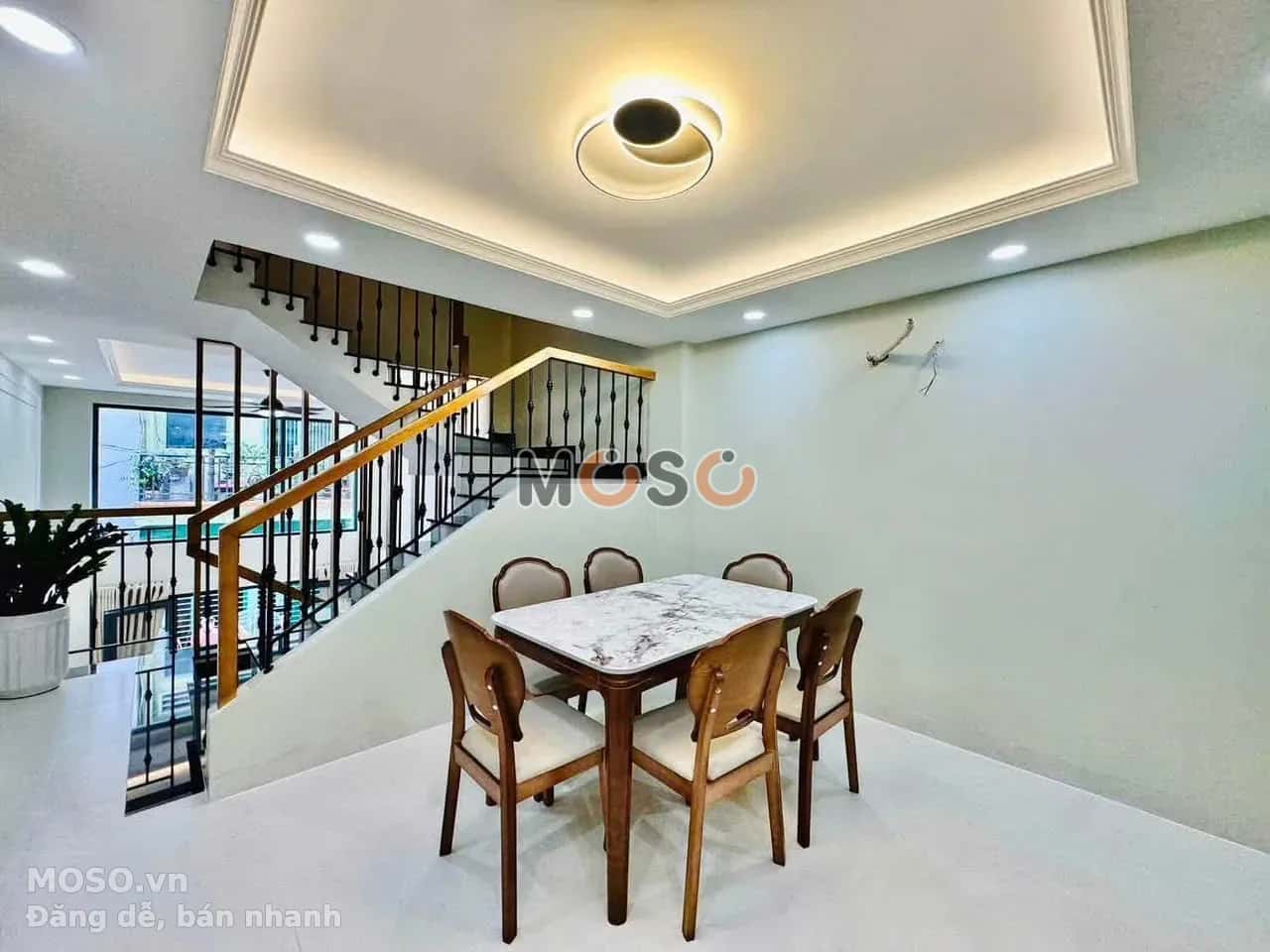 Bán nhà hẻm Thống Nhất Quận Gò Vấp, TP.HCM – 5 phòng ngủ, giá 7.3 tỷ - ảnh 6