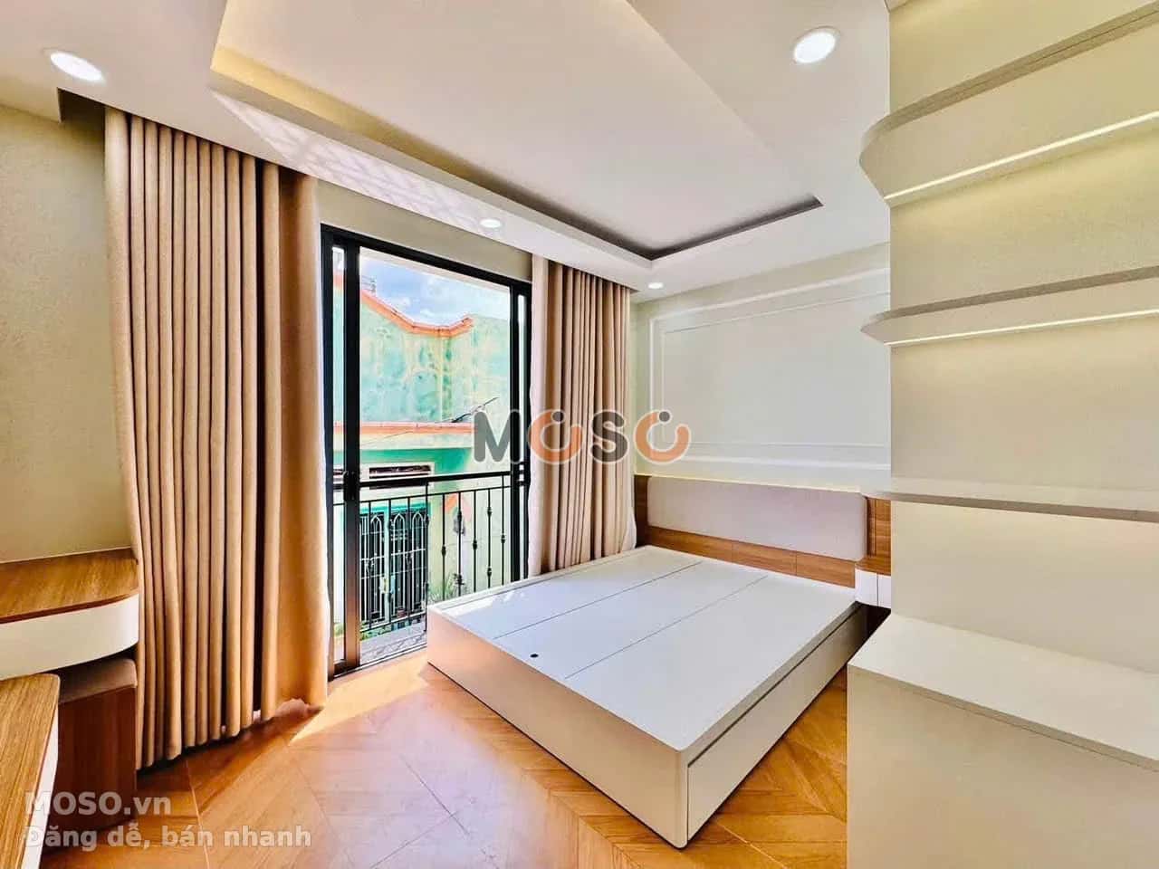 Bán nhà hẻm Thống Nhất Quận Gò Vấp, TP.HCM – 5 phòng ngủ, giá 7.3 tỷ - ảnh 10