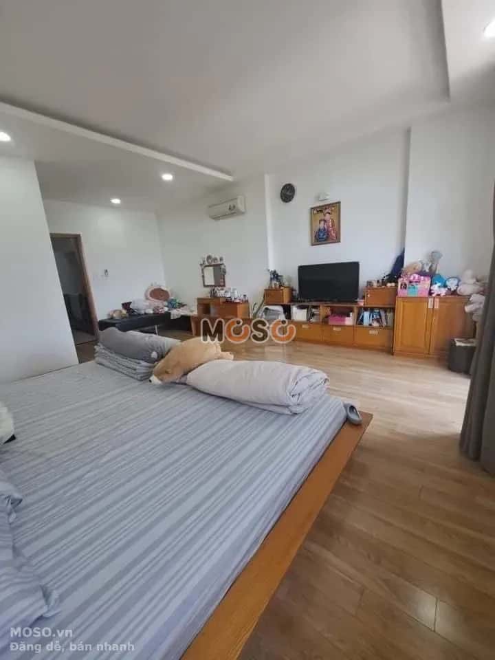 Cho thuê nhà mặt tiền Đặng Thùy Trâm Quận Bình Thạnh, TP.HCM – 5 phòng ngủ, giá 24 triệu - ảnh 5