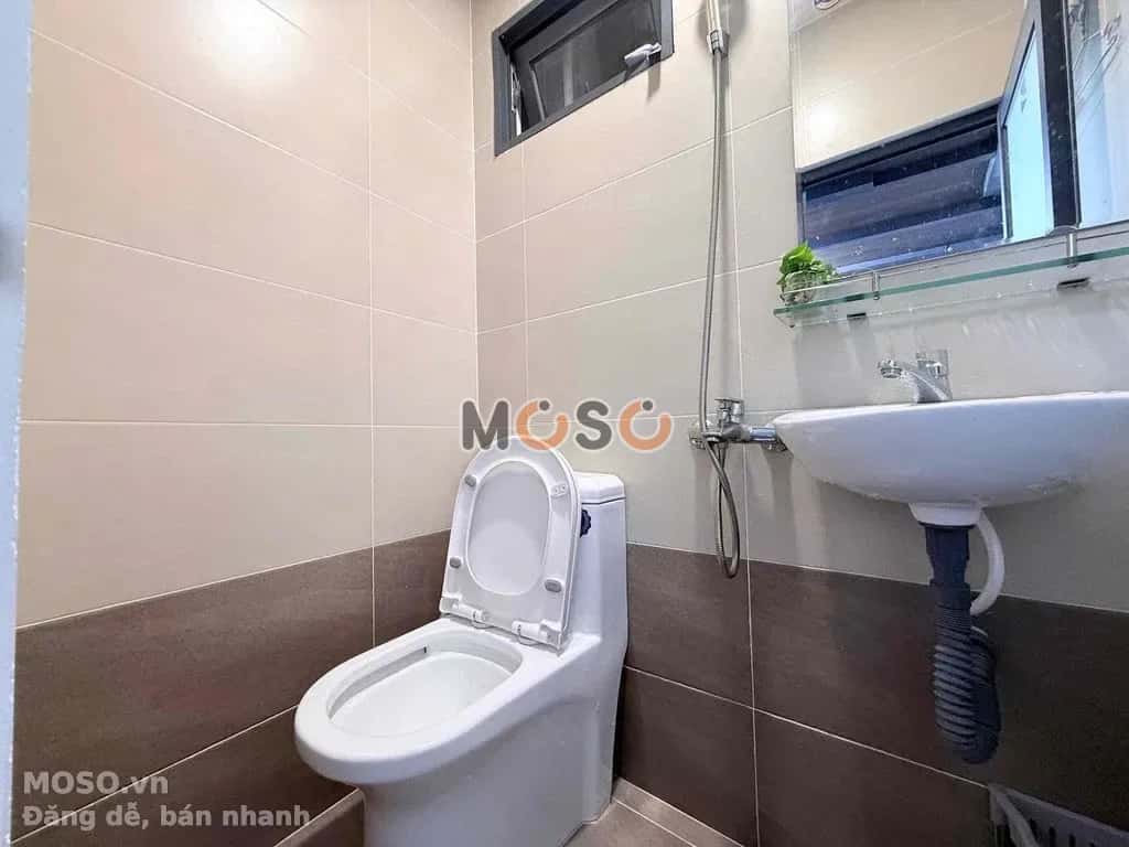 Cho thuê phòng trọ Nguyễn Sơn Quận Tân Phú, TP.HCM – giá 3.7 triệu - ảnh 9