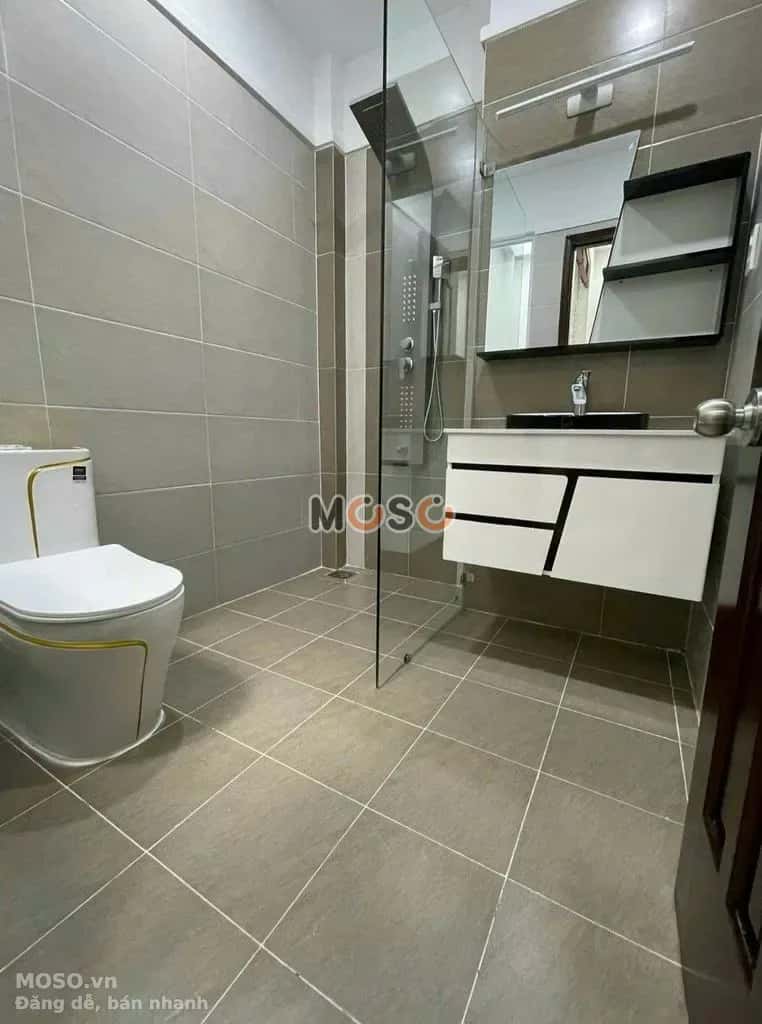 Cho thuê nhà hẻm Dương Quảng Hàm Gò Vấp, TP.HCM – 4 phòng ngủ, giá 28 triệu - ảnh 6