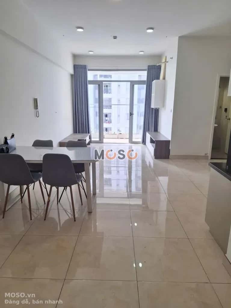 Cho thuê căn hộ chung cư Nguyễn Văn Quỳ Quận 7, TP.HCM – 2 phòng ngủ, giá 30 triệu - ảnh 1