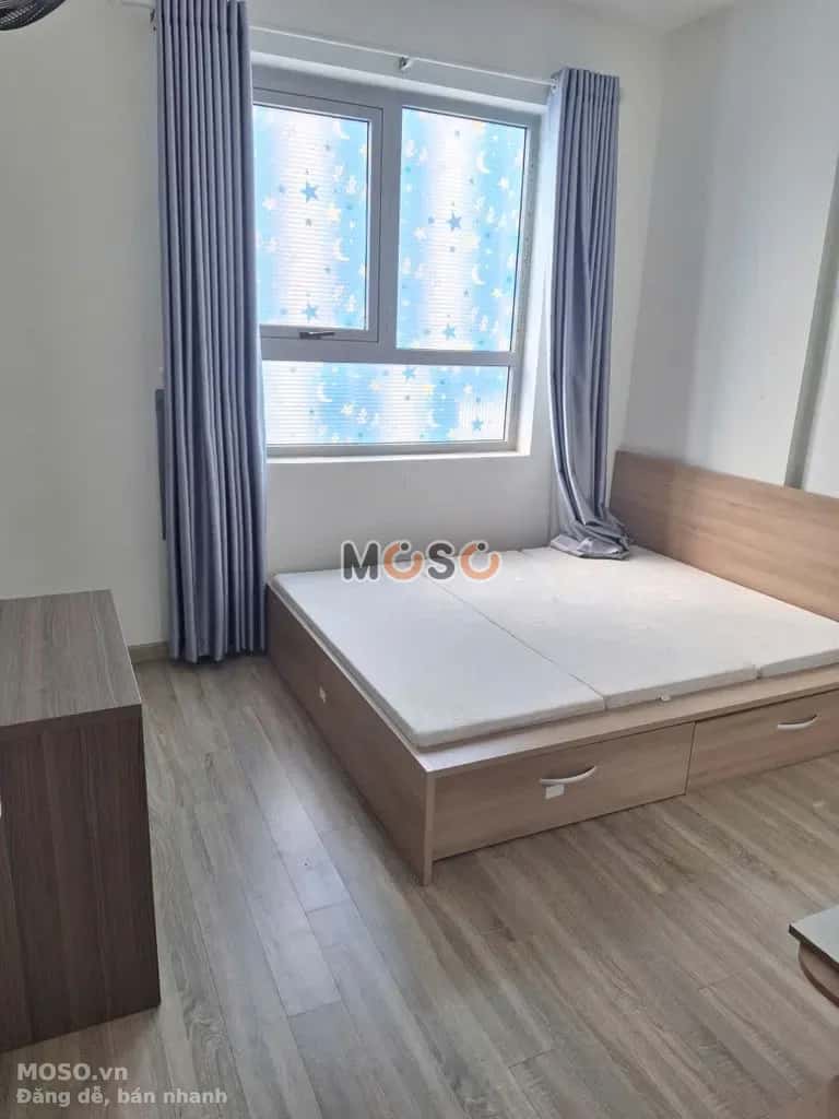 Cho thuê căn hộ chung cư Nguyễn Văn Quỳ Quận 7, TP.HCM – 2 phòng ngủ, giá 30 triệu - ảnh 4