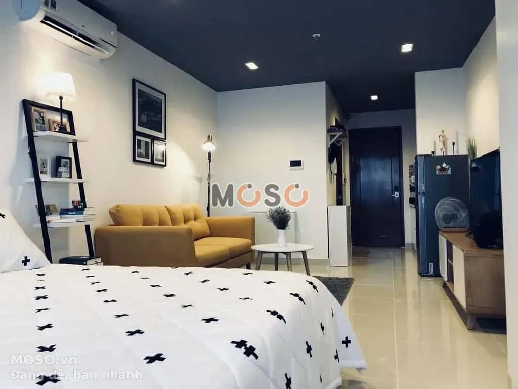 Cho thuê căn hộ chung cư Phổ Quang Quận Tân Bình, TP.HCM – 1 phòng ngủ, giá 10 triệu - ảnh 2
