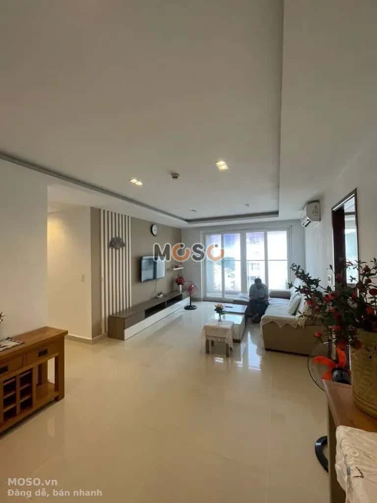 Cho thuê căn hộ chung cư Phổ Quang Quận Tân Bình, TP.HCM – 1 phòng ngủ, giá 10 triệu - ảnh 4